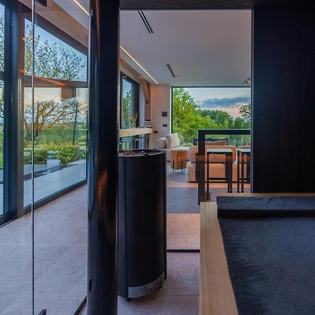 Holiday Home L'O Reine - With Luxury Wellness Sint-Pieters-Leeuw Luaran gambar
