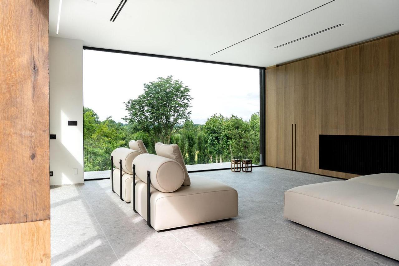 Holiday Home L'O Reine - With Luxury Wellness Sint-Pieters-Leeuw Luaran gambar